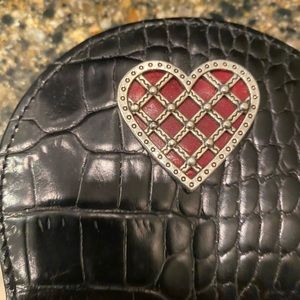 Brighton change purse ID holder